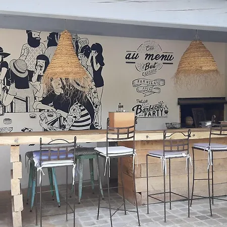 Petite Maison A La Campagne Nyaraló