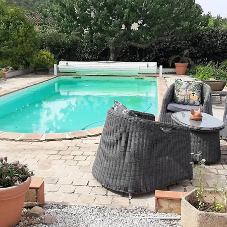 Petite Maison A La Campagne Nyaraló *