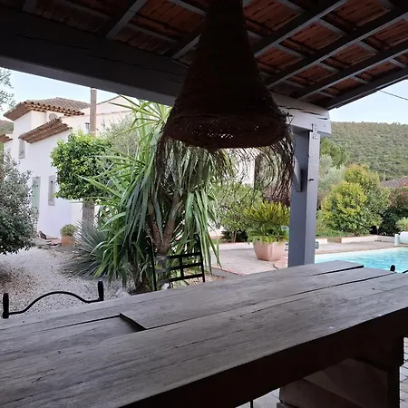 Ferienhaus Petite Maison A La Campagne Hyères